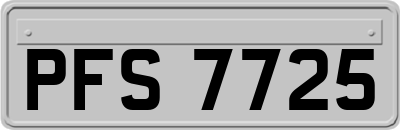 PFS7725