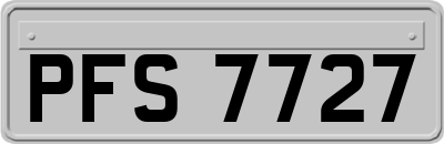 PFS7727