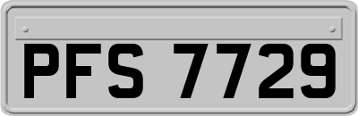 PFS7729