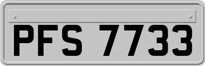 PFS7733