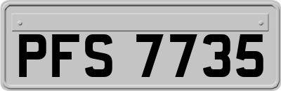 PFS7735