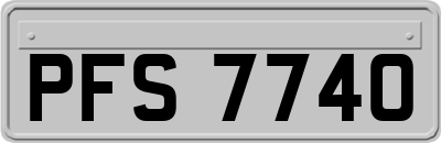 PFS7740