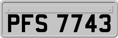 PFS7743