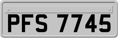 PFS7745