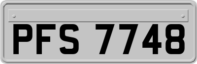 PFS7748