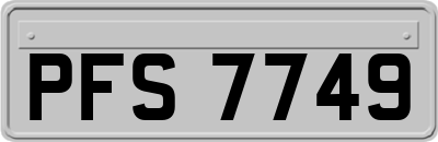 PFS7749