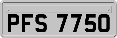 PFS7750