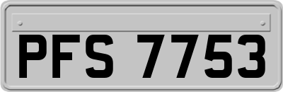 PFS7753