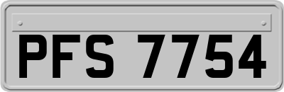 PFS7754