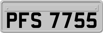 PFS7755