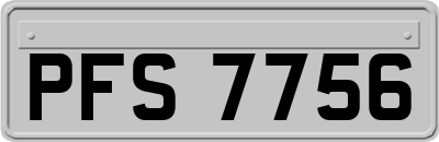 PFS7756