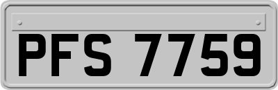 PFS7759