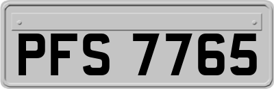 PFS7765