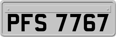 PFS7767