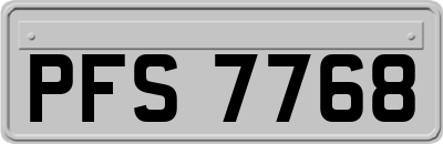 PFS7768