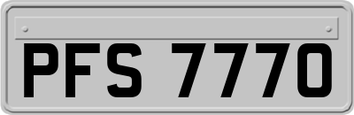 PFS7770
