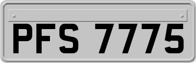 PFS7775