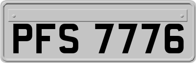 PFS7776