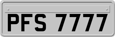 PFS7777