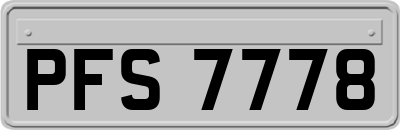 PFS7778