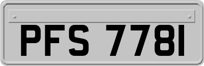 PFS7781