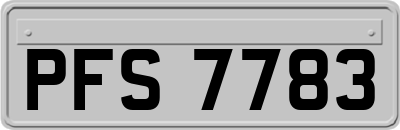 PFS7783