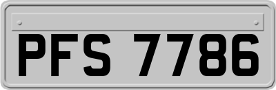PFS7786