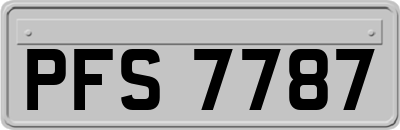 PFS7787