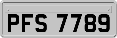 PFS7789