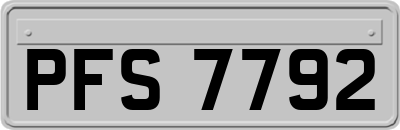 PFS7792