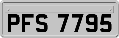 PFS7795