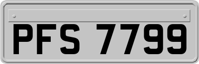 PFS7799