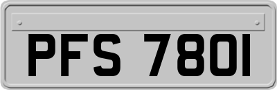 PFS7801
