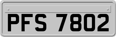 PFS7802