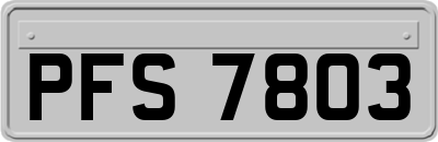 PFS7803