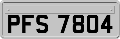PFS7804