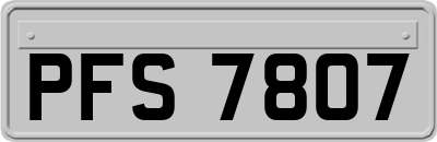 PFS7807