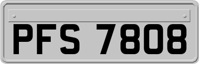 PFS7808