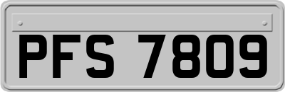 PFS7809