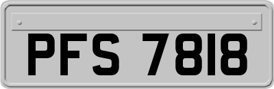 PFS7818