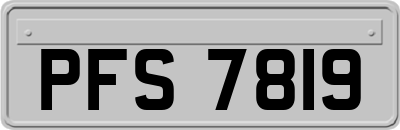 PFS7819