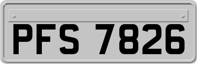 PFS7826