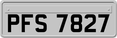 PFS7827