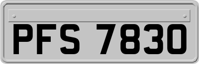PFS7830