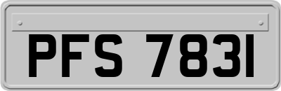 PFS7831