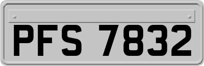 PFS7832