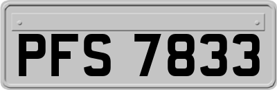PFS7833