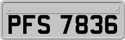 PFS7836