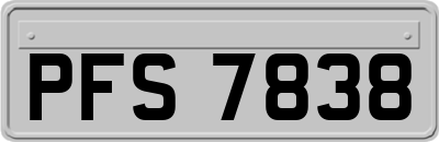 PFS7838