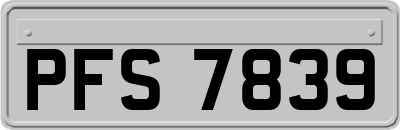 PFS7839